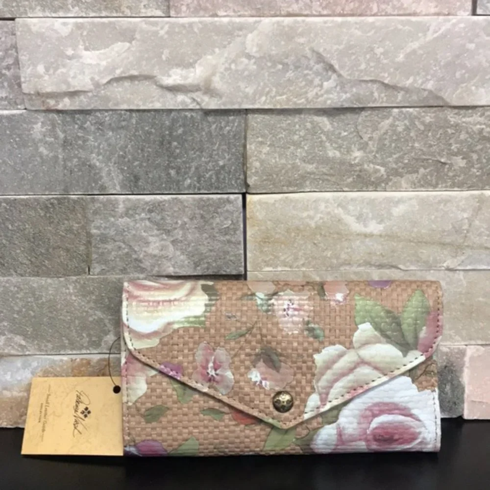 💥 Patricia Nash Cori Wallet with RFID Protection - Picture 7 of 9